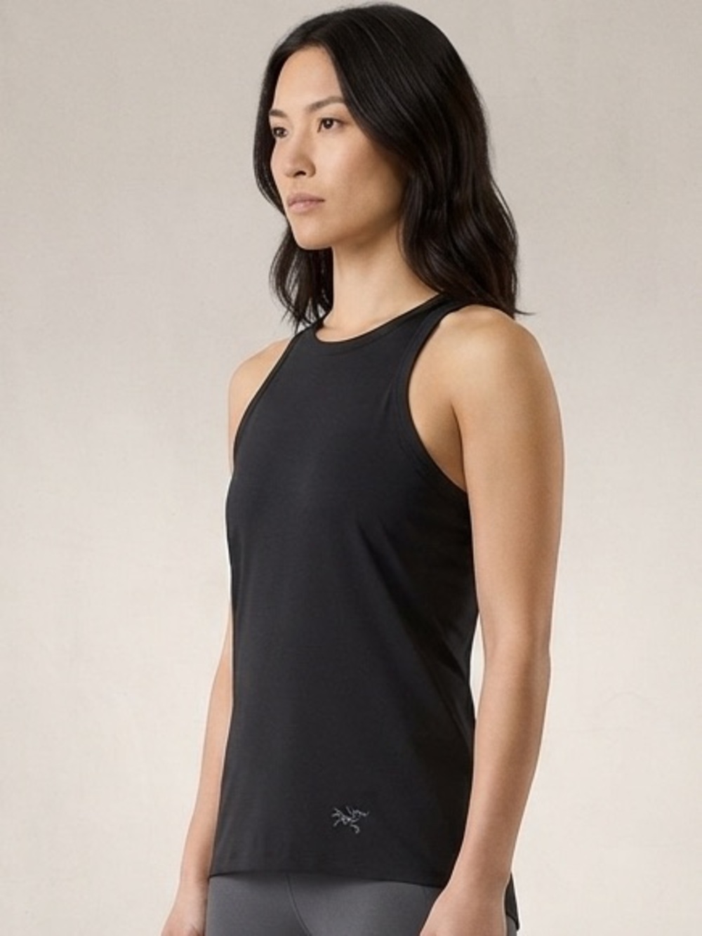 Arc’teryx Sz XS Black Outdoor Athleisure Tank Top